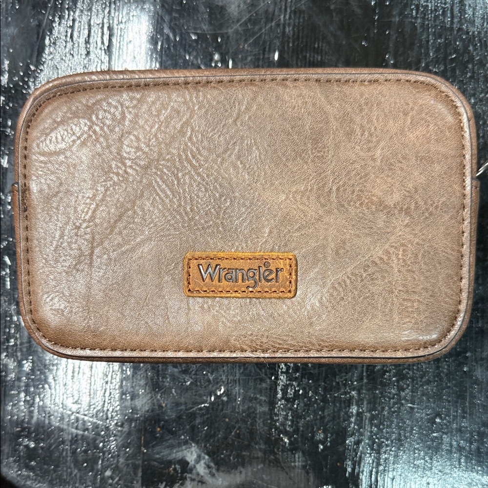 Wrangler Coffee Camera Bag